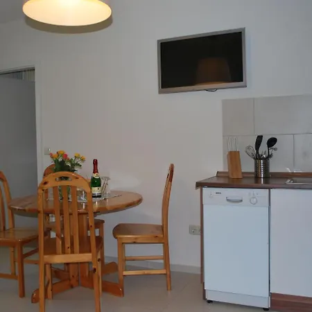 Apartment Ostseeland Nr 08 / 09